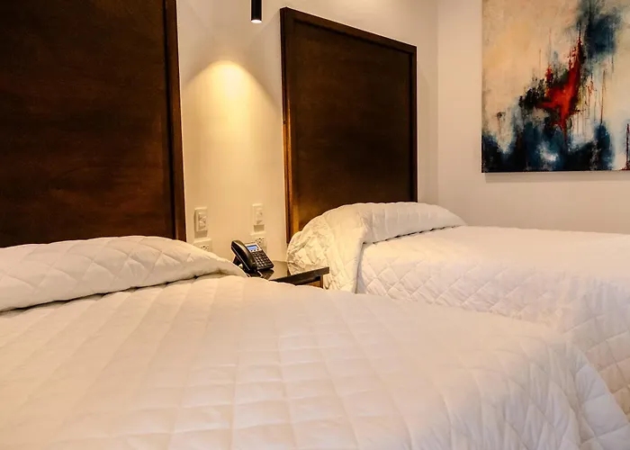 Hotel Gran Avenida, Navojoa