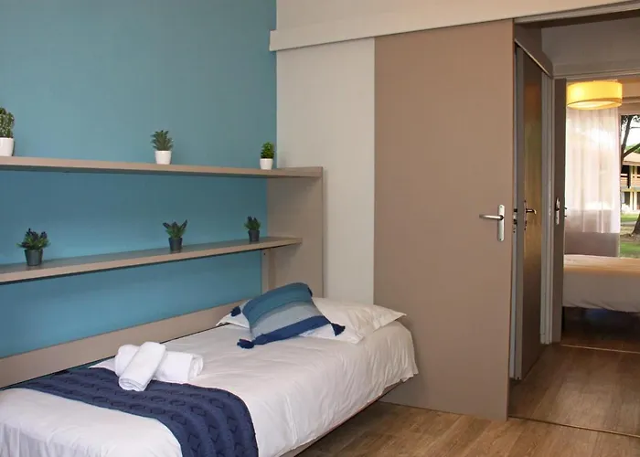 Hotel Azureva Club Cap D'Agde