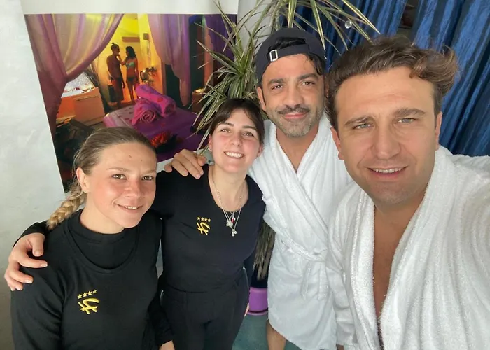 Boutique Hotel E Spa Citta Bianca