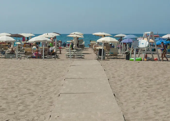 Camping Village Mare Pineta