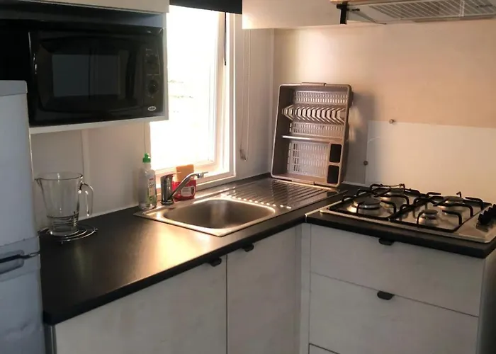 Mobil-Home Ouistreham