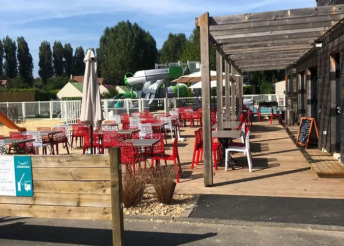 Mobil-Home Ouistreham