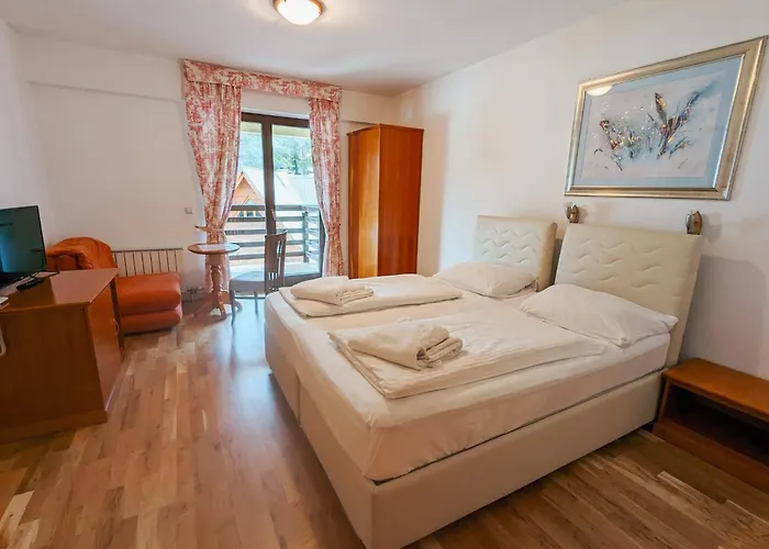 Hotel Pahuljica