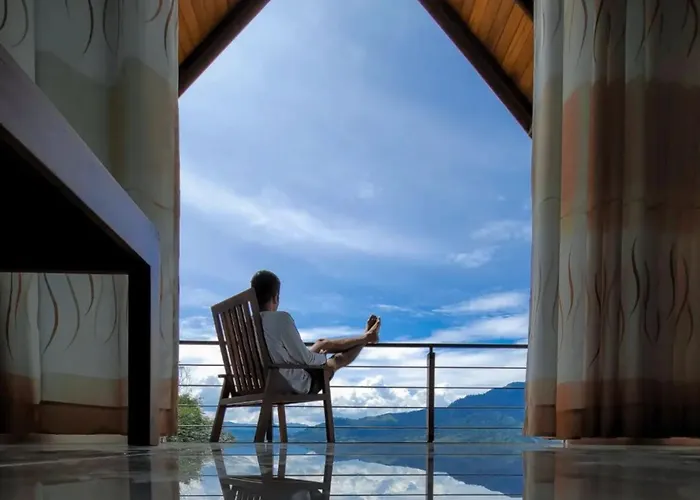 Terrace Cinnamon View
