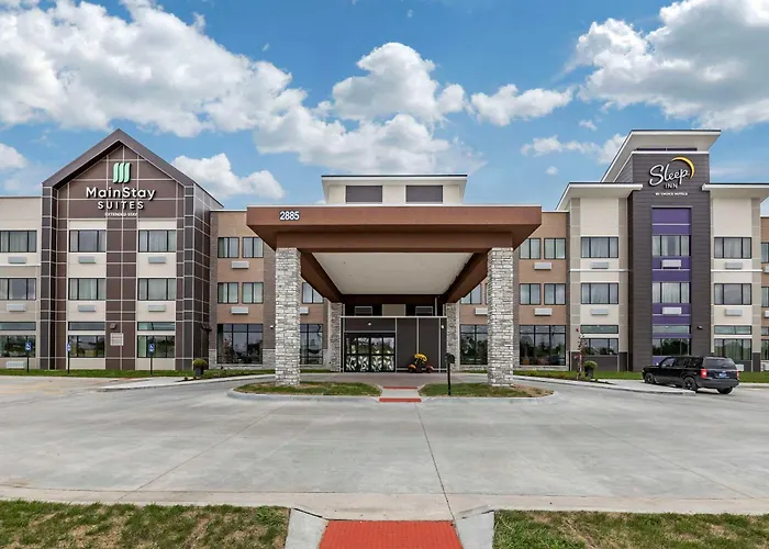 Mainstay Suites Waukee-West Des Moines