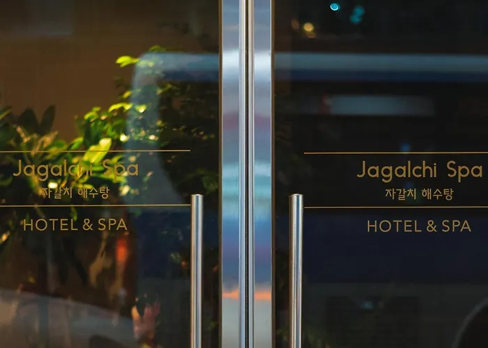 Nampo Ocean2Heaven Hotel& Spa