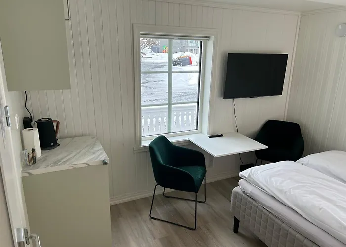 Hotel Finsnes Gaard, Senja
