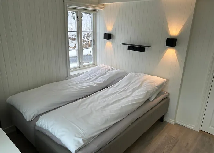 Hotel Finsnes Gaard, Senja