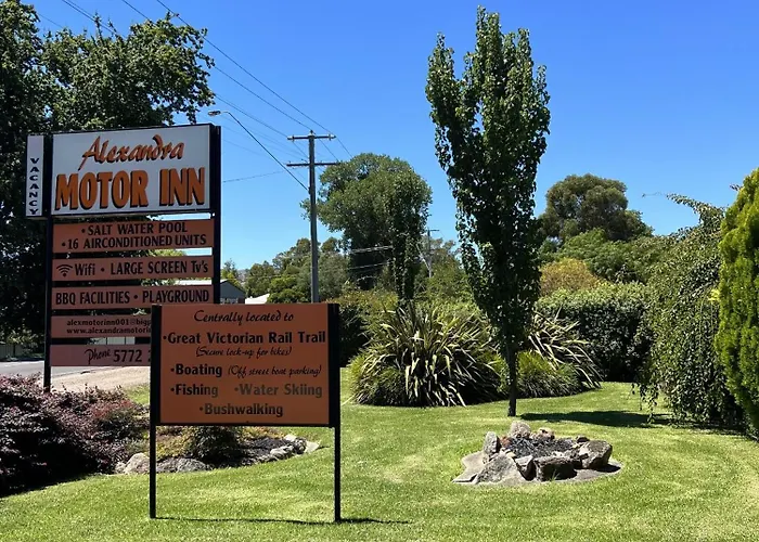 Alexandra Motor Inn