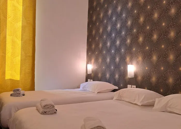 Hotel Le Celtic Montlucon