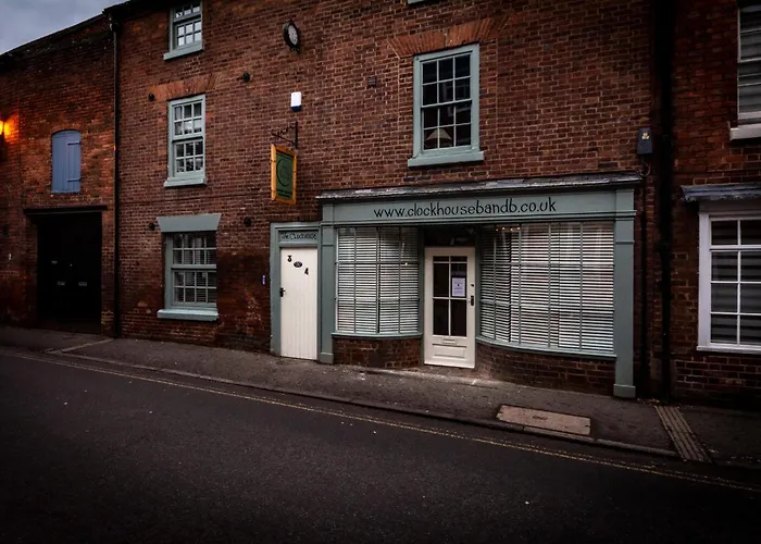 The Clockhouse Bewdley
