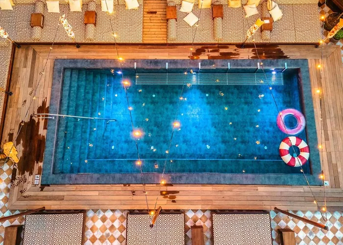 Jacy'Z Hotel & Resort