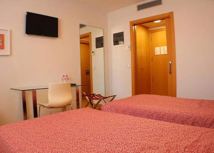 Hotel Picos De Europa