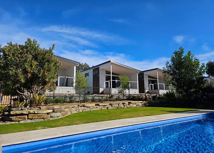 Murray Bridge Tourist Park - Adult Only