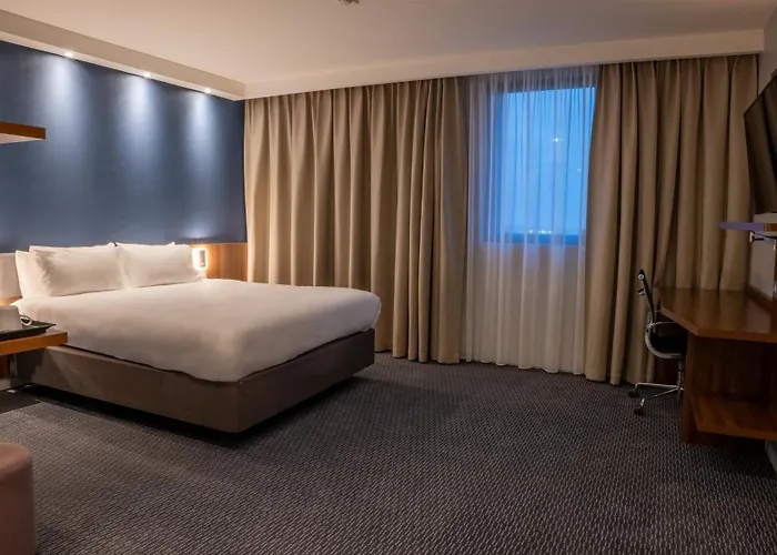 Holiday Inn Express Dijon By Ihg
