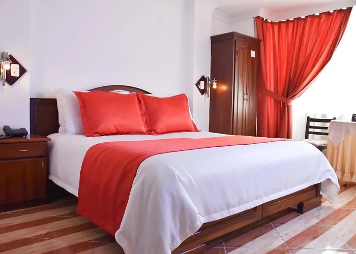 Hotel Plaza Victoria