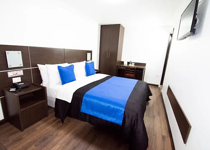 Hotel Plaza Victoria