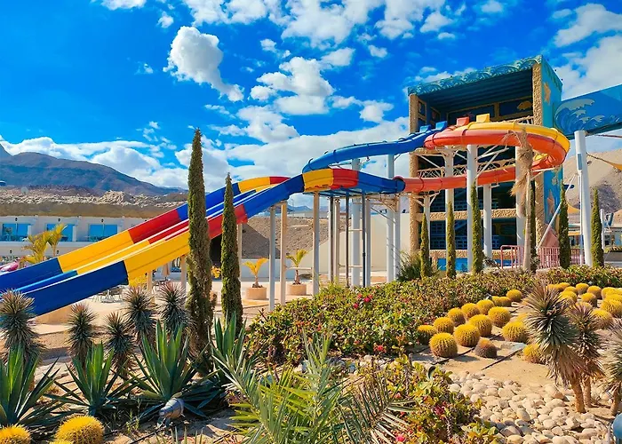 Eastern El-Galala Aquapark Ain Sokhna