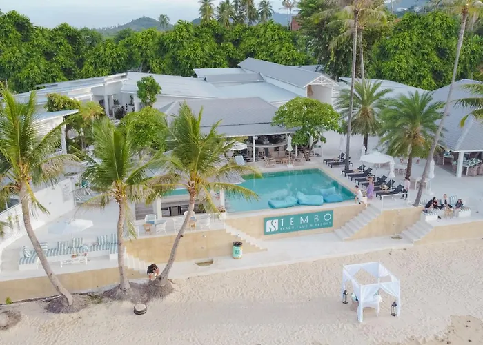 Tembo Beach Club & Resort