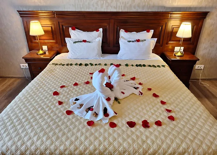 Grand Hotel Sofianu & Spa