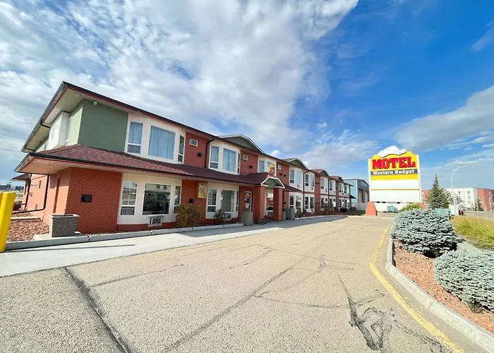 Western Budget Motel #1 Leduc/Nisku