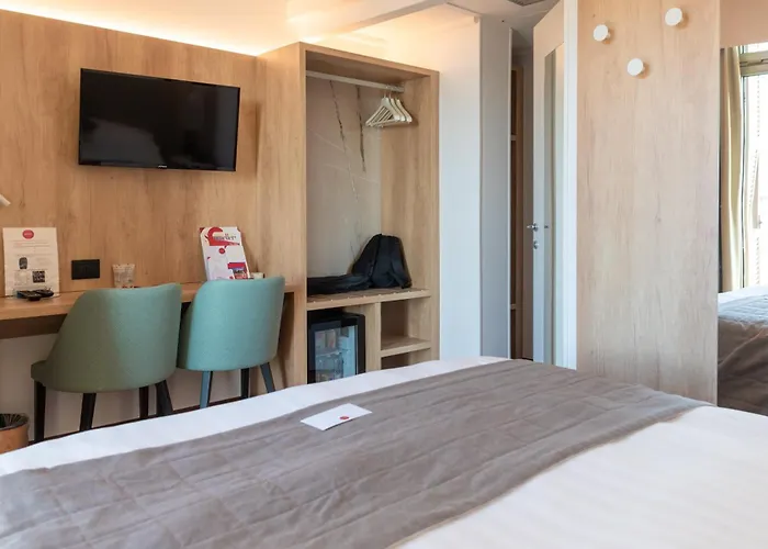 Hotel Parigi&Spa