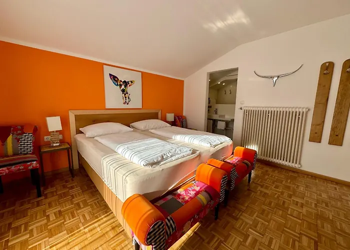 Boutique Hotel Oase, Mit Oder Ohne Fruehstueck Buchbar, Parkplatz Kostenlos