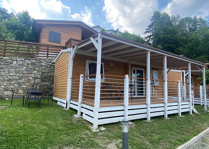 Camping Sestola