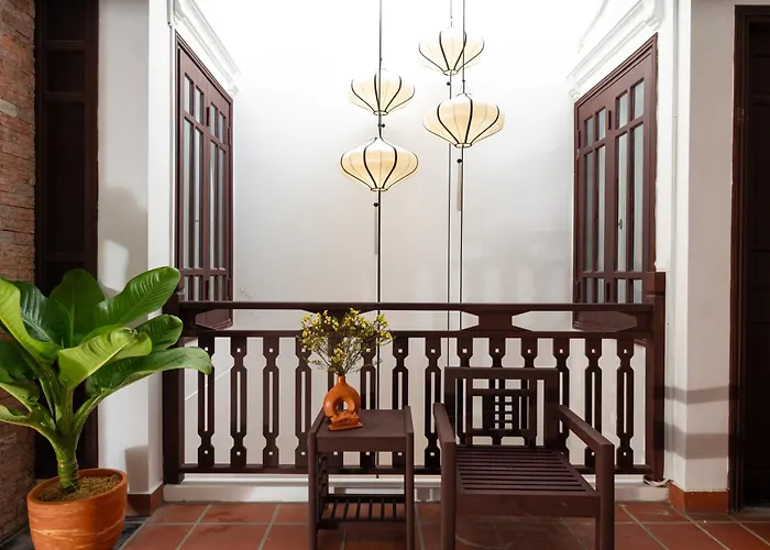 Hoianese Heritage Hotel - Truly Hoi An
