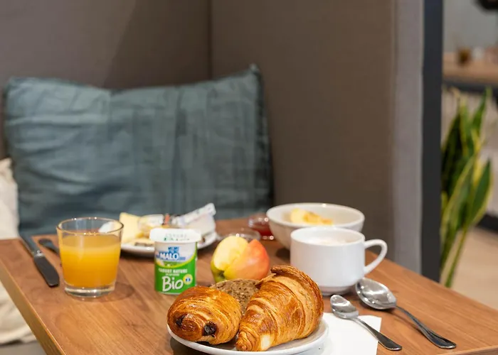 B&B Hotel Saint-Nazaire Pornichet