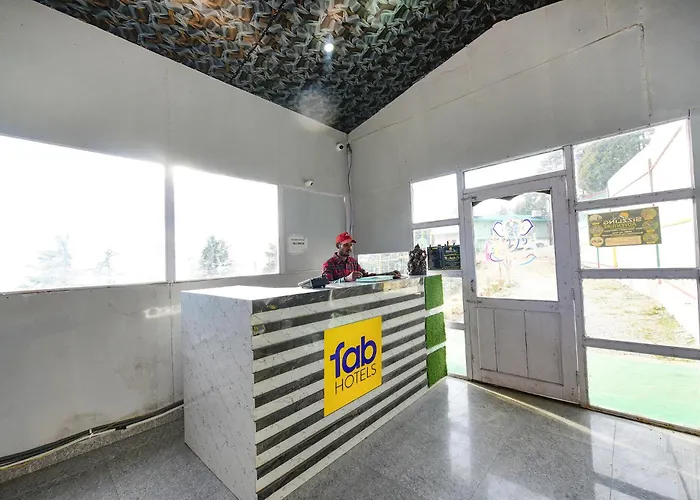 Fabhotel Sizzling Resort & Adventure