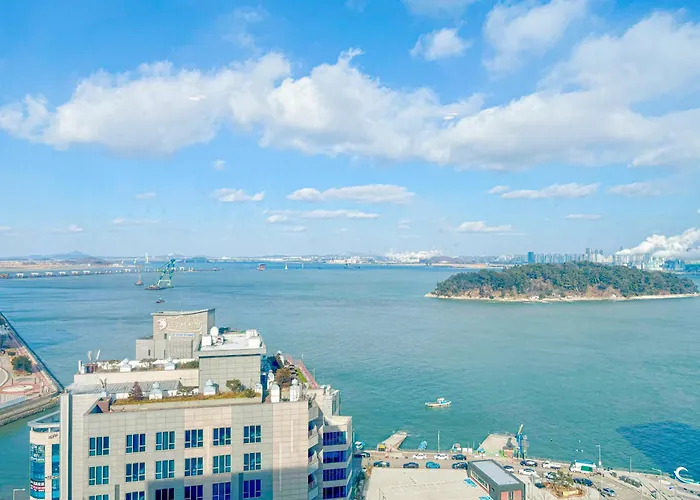 Airsky Hotel Incheon
