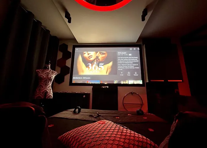 Love And Sex Room