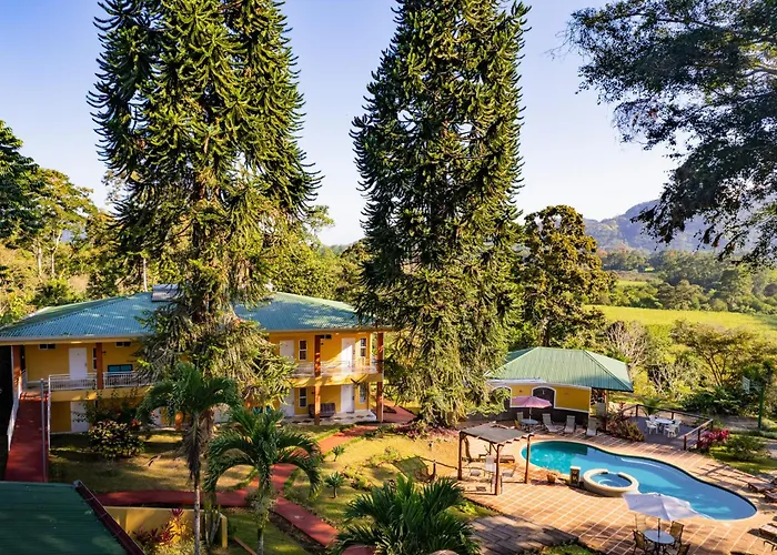 Hotel Villa Florencia
