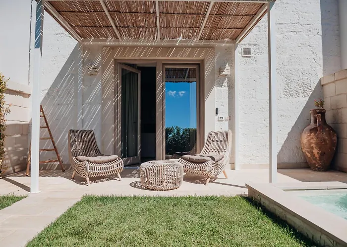 Masseria Longa Boutique Hotel