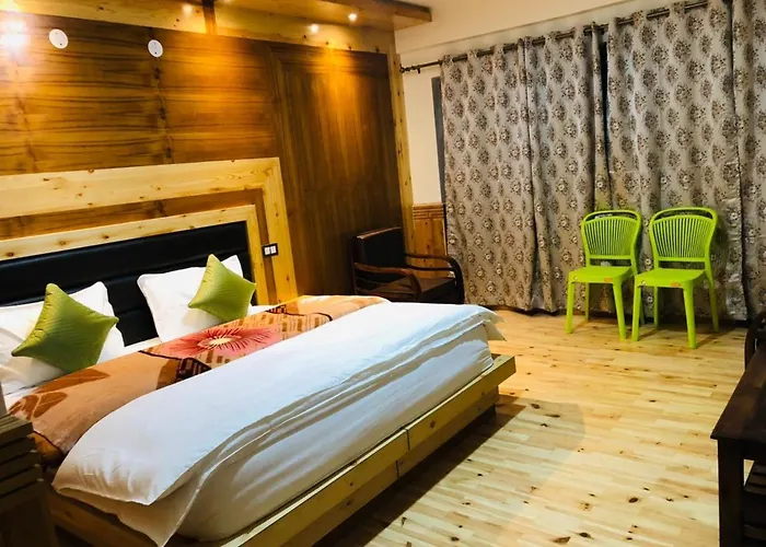 Spiti Valley Hotel