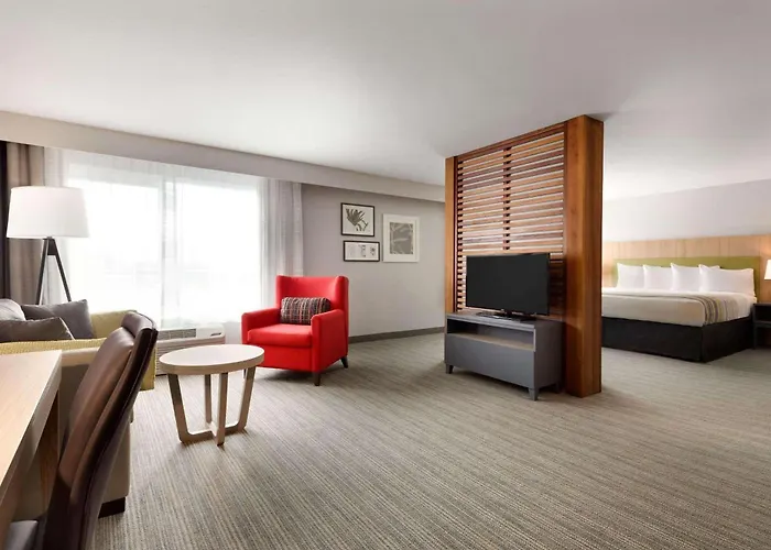 Country Inn & Suites By Radisson, Seattle-Tacoma International Airport, Wa