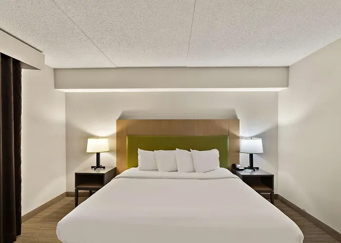 Country Inn & Suites By Radisson, Jonesborough-Johnson City West, Tn