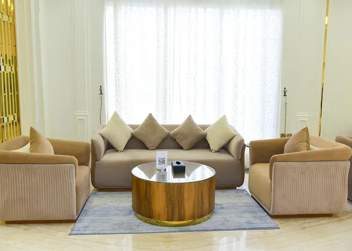 Rose Park Apartment Hotel