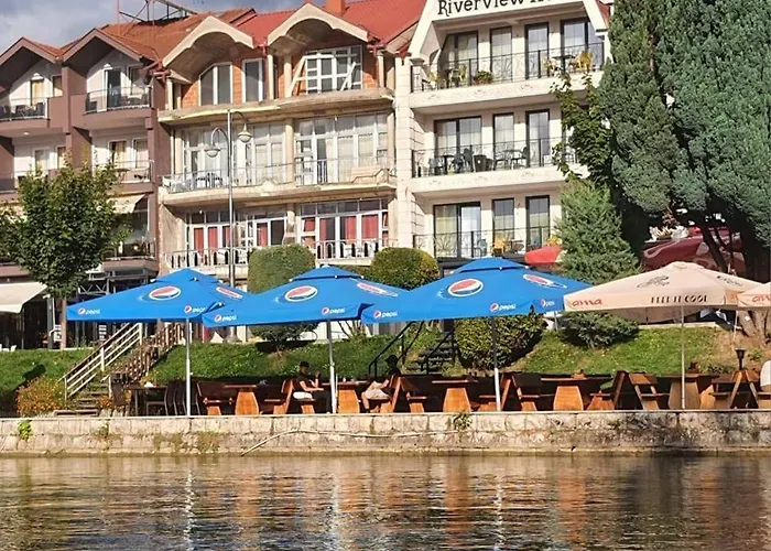 Struga Riverview Hotel