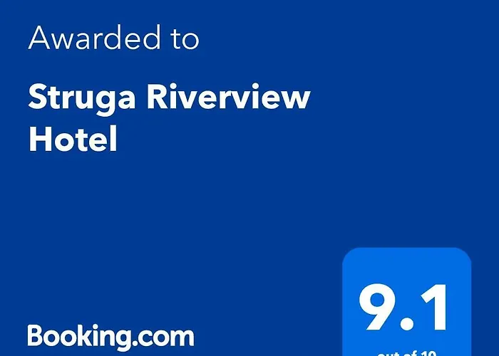 Struga Riverview Hotel