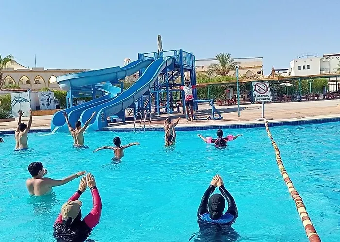 Sharm Cliff Hotel
