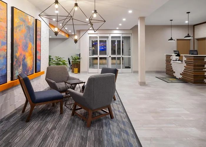 Hawthorn Extended Stay By Wyndham Williston Burlington