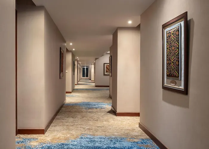Hotel Santika Premiere Gubeng Surabaya