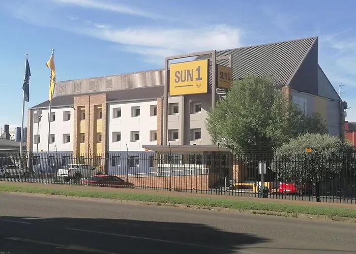 Sun1 Bloemfontein