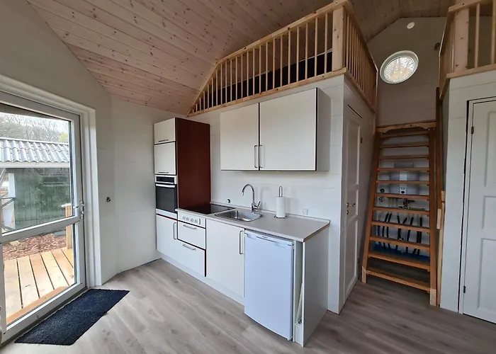 Nysted Strand Camping & Cottages