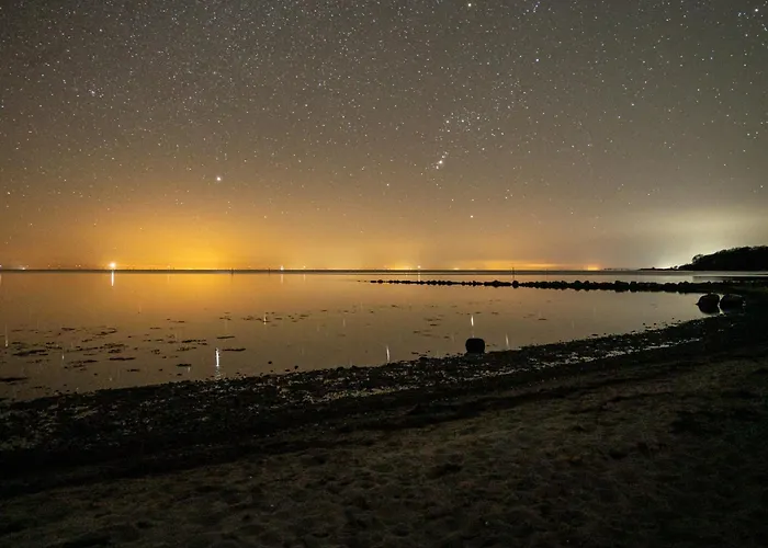 Nysted Strand Camping & Cottages