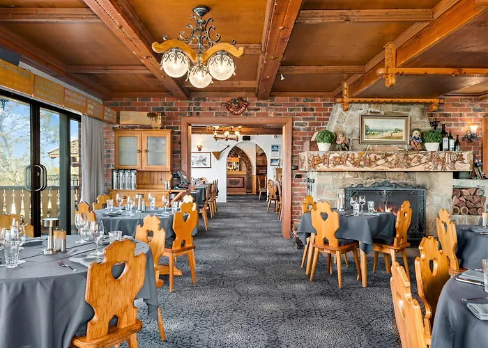 Hotel Pension Grimus