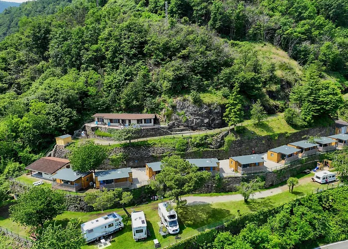 Lakeview Cannobio Camping & Resort