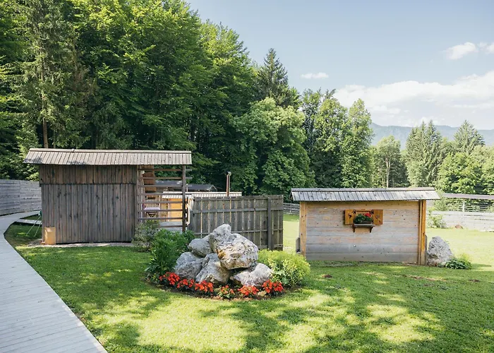 Alp Glamping Village